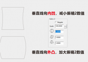 雕刻尺寸不对，变形怎么办？
